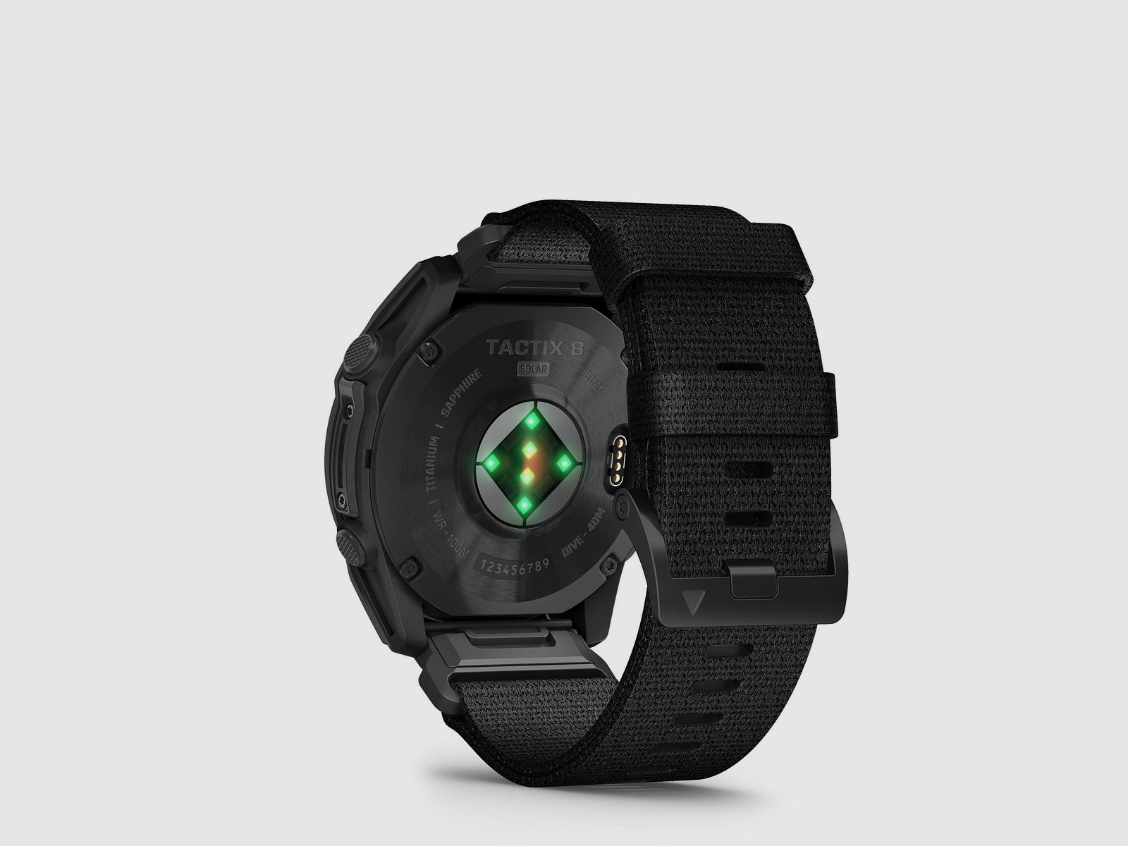 Garmin tactix® 8 – 51 mm, Solar