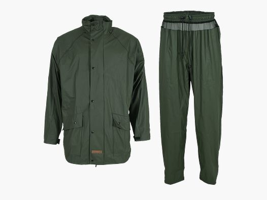 Genzo Regenset Grün - M
