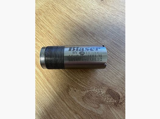 Blaser verwisselbare choke F-serie - 1/4