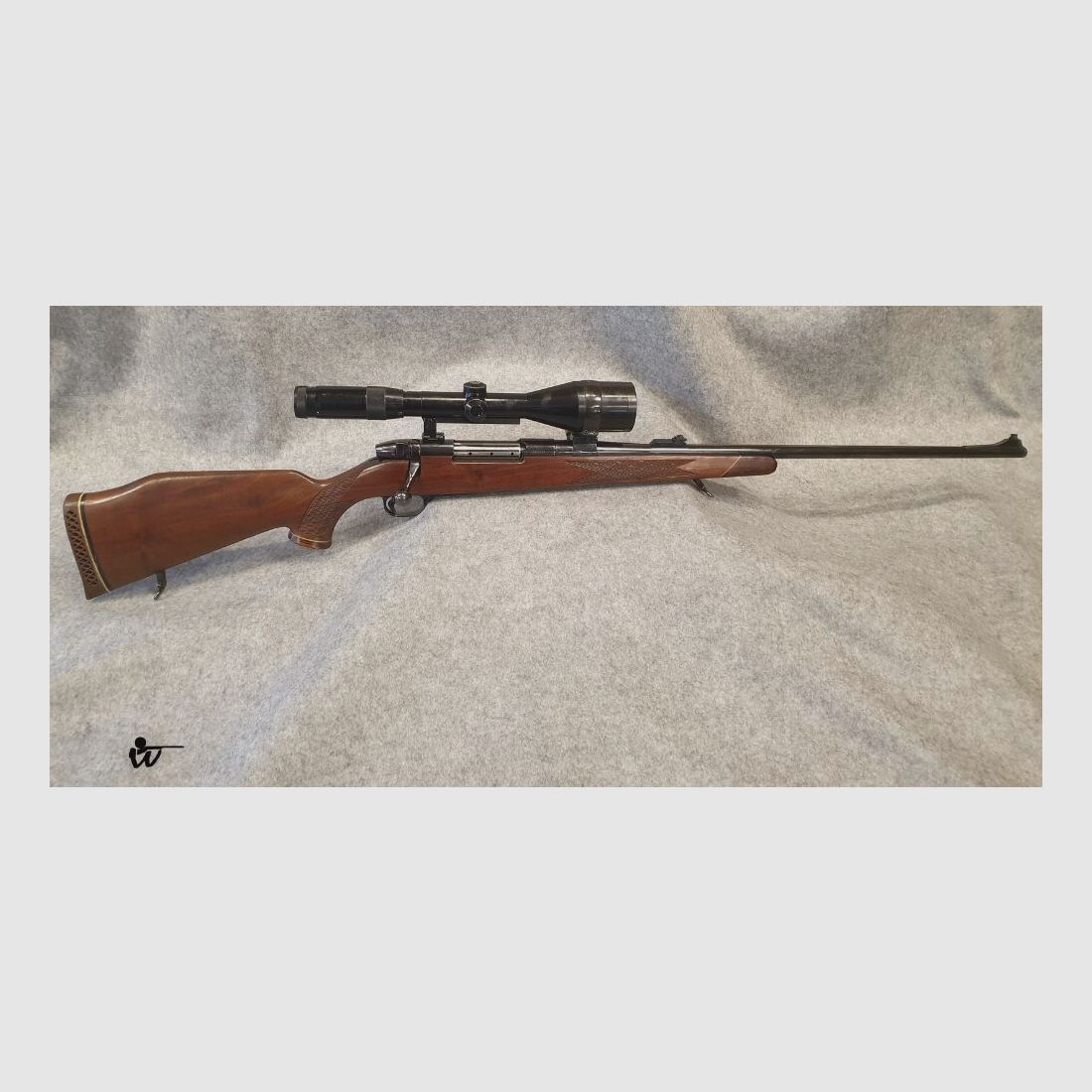 Weatherby Mark V