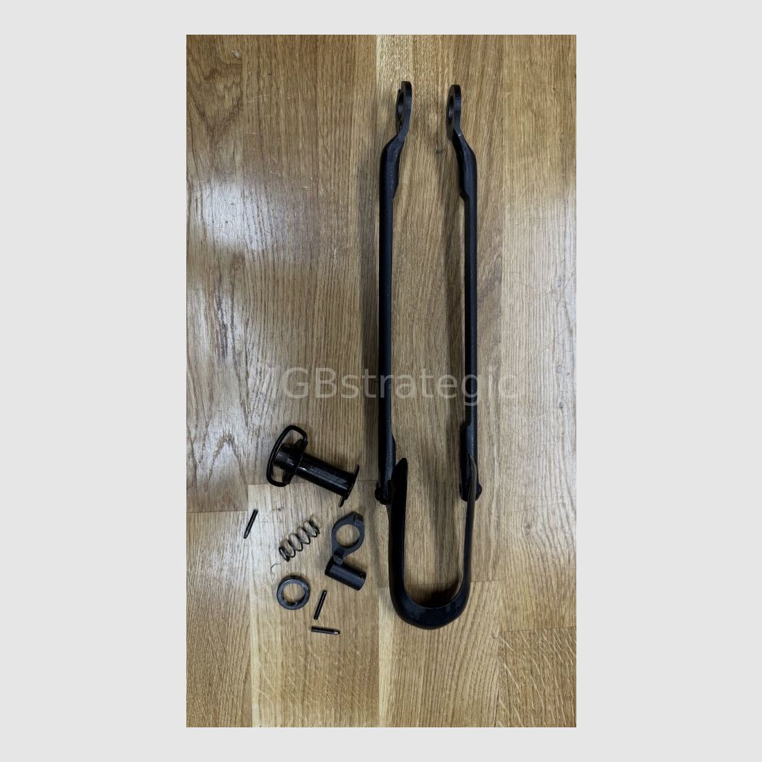 Cugir Schaft für AKMS - Unterklappschaft / Underfolder Stock passend für Cugir Modell 64 oder 64SB oder an AKMS