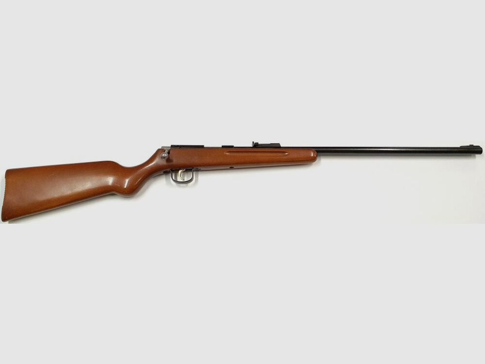 Single-shot rifle