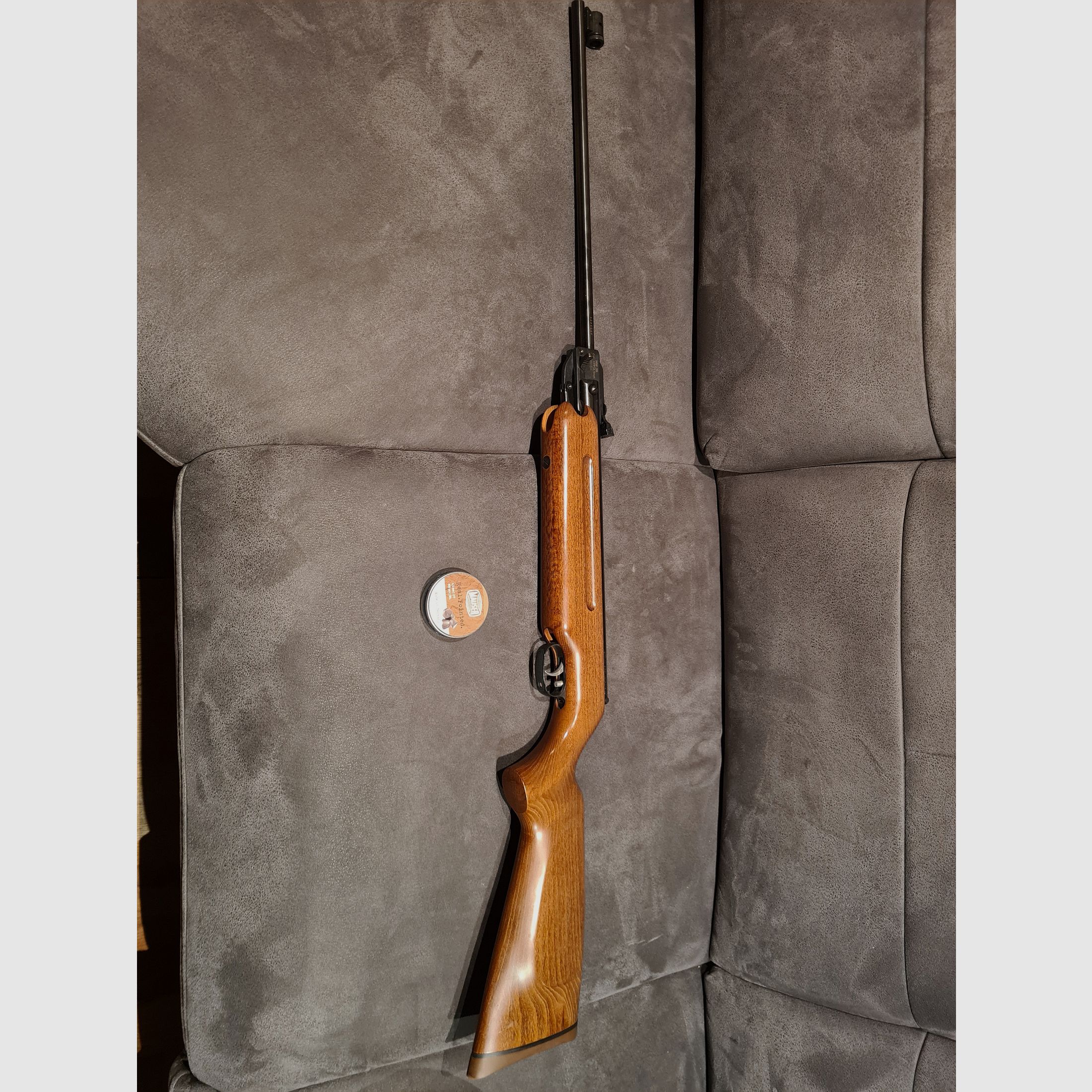 Weihrauch HW 35