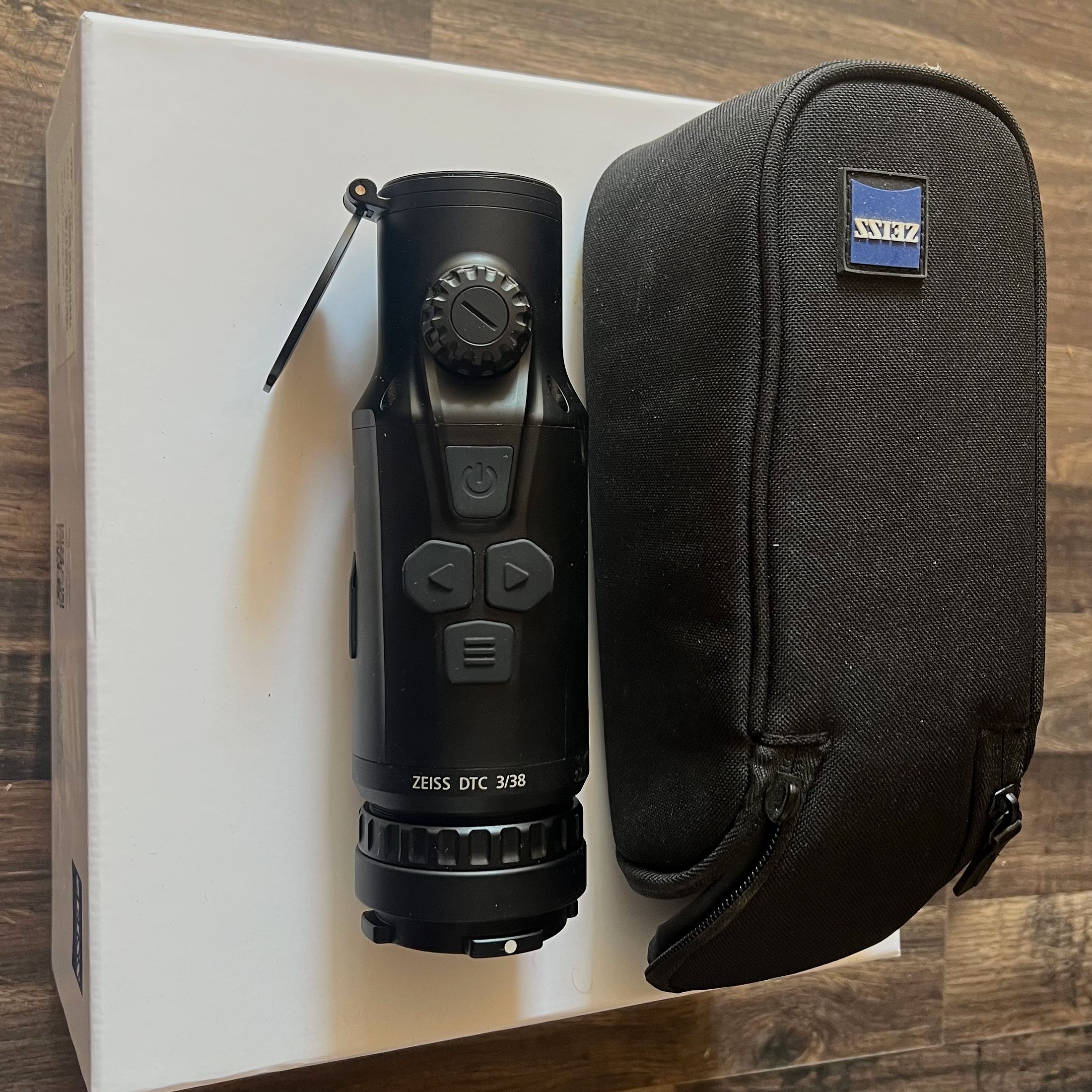  Zeiss DTC 3/38