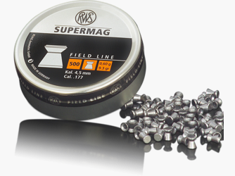 RWS Supermag Field Line 4,5 mm