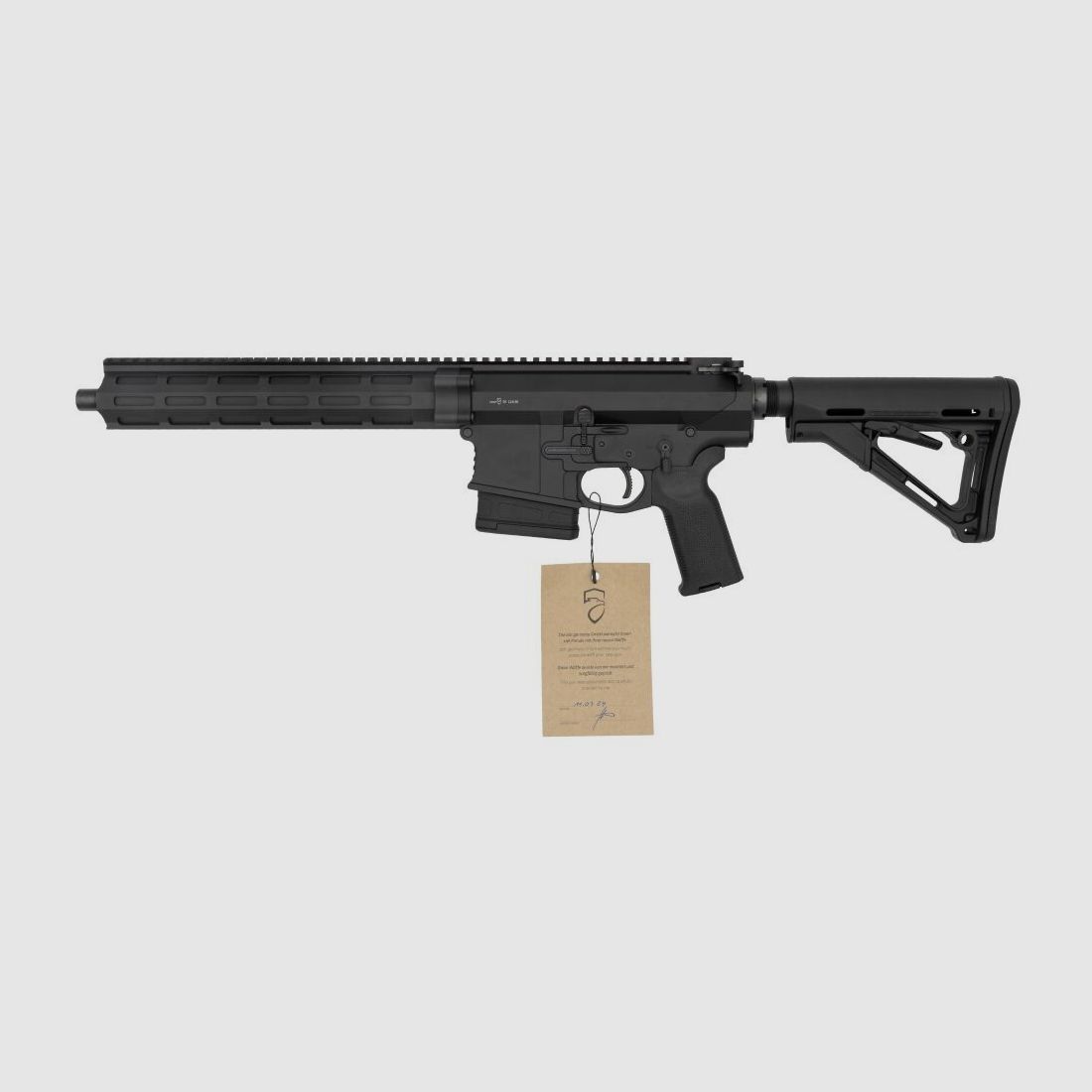 dar dar 10 Short Hunter .308 Winchester 12" - Direct beschikbaar uit voorraad!