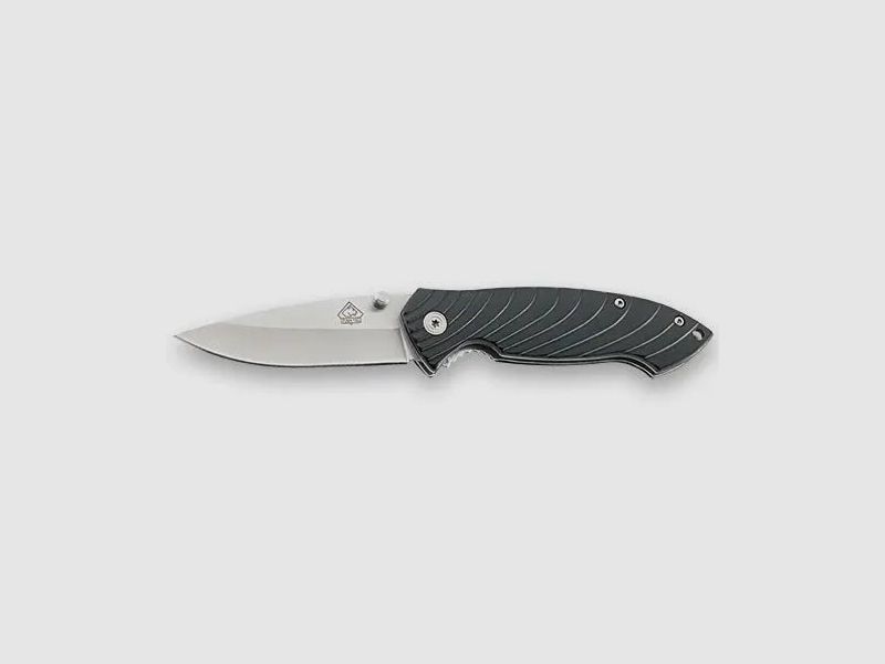 PUMA TEC Einhandmesser (Alu Griff)