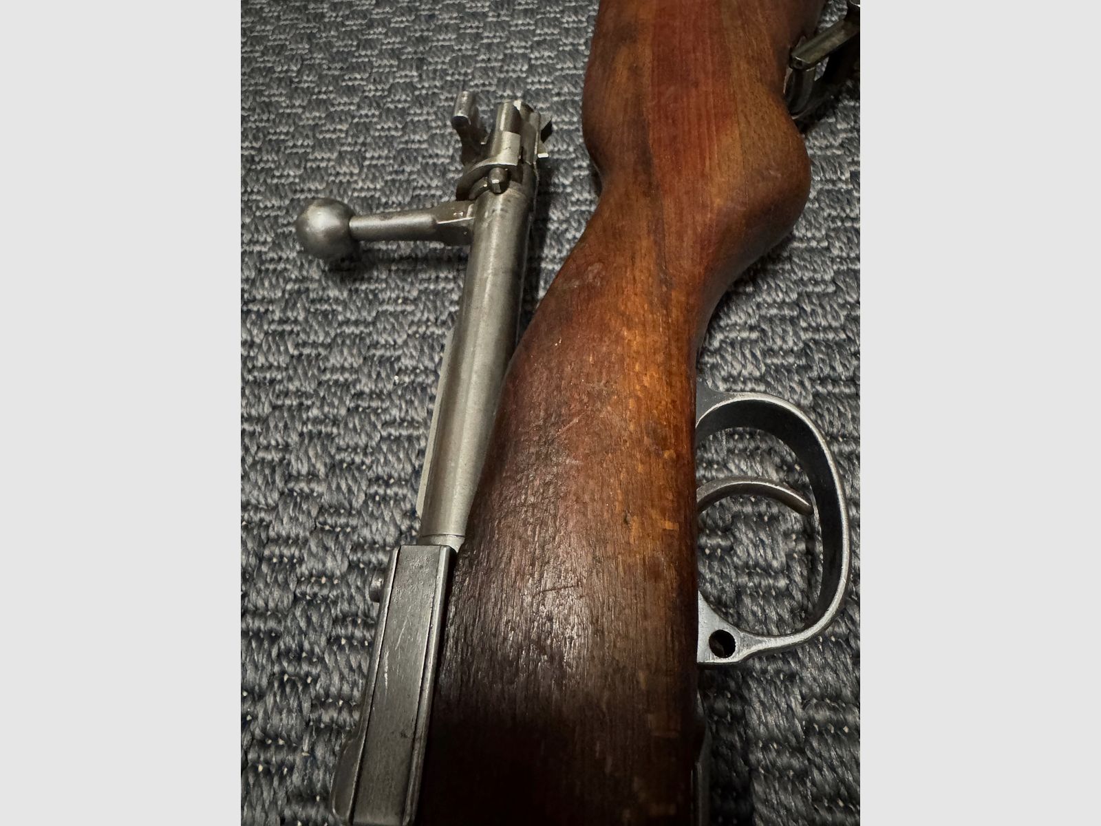 Original Gewehr 98 von 1917 Kaliber 8x57 IS