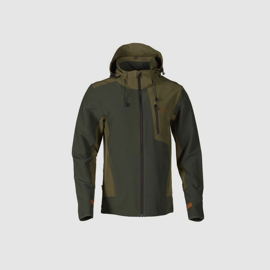 Swedteam Herren Jagdjacke Lynx Antibite Swedteam Green