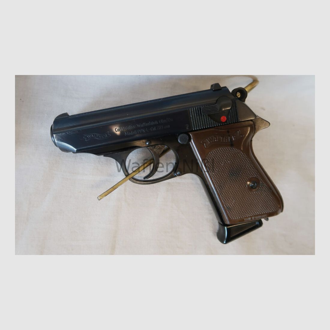 Walther PPK