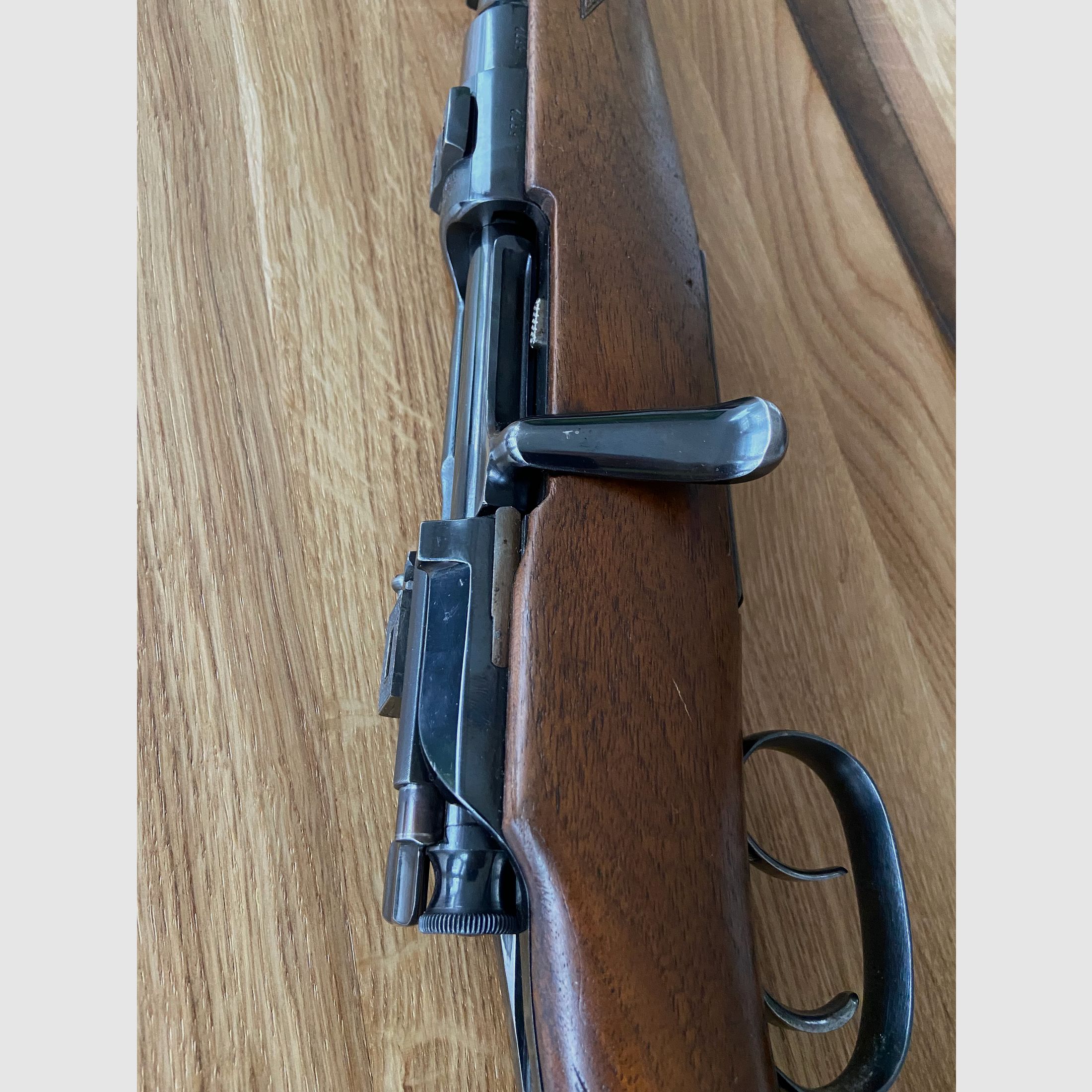 Repetierer Steyr Daimler Puch