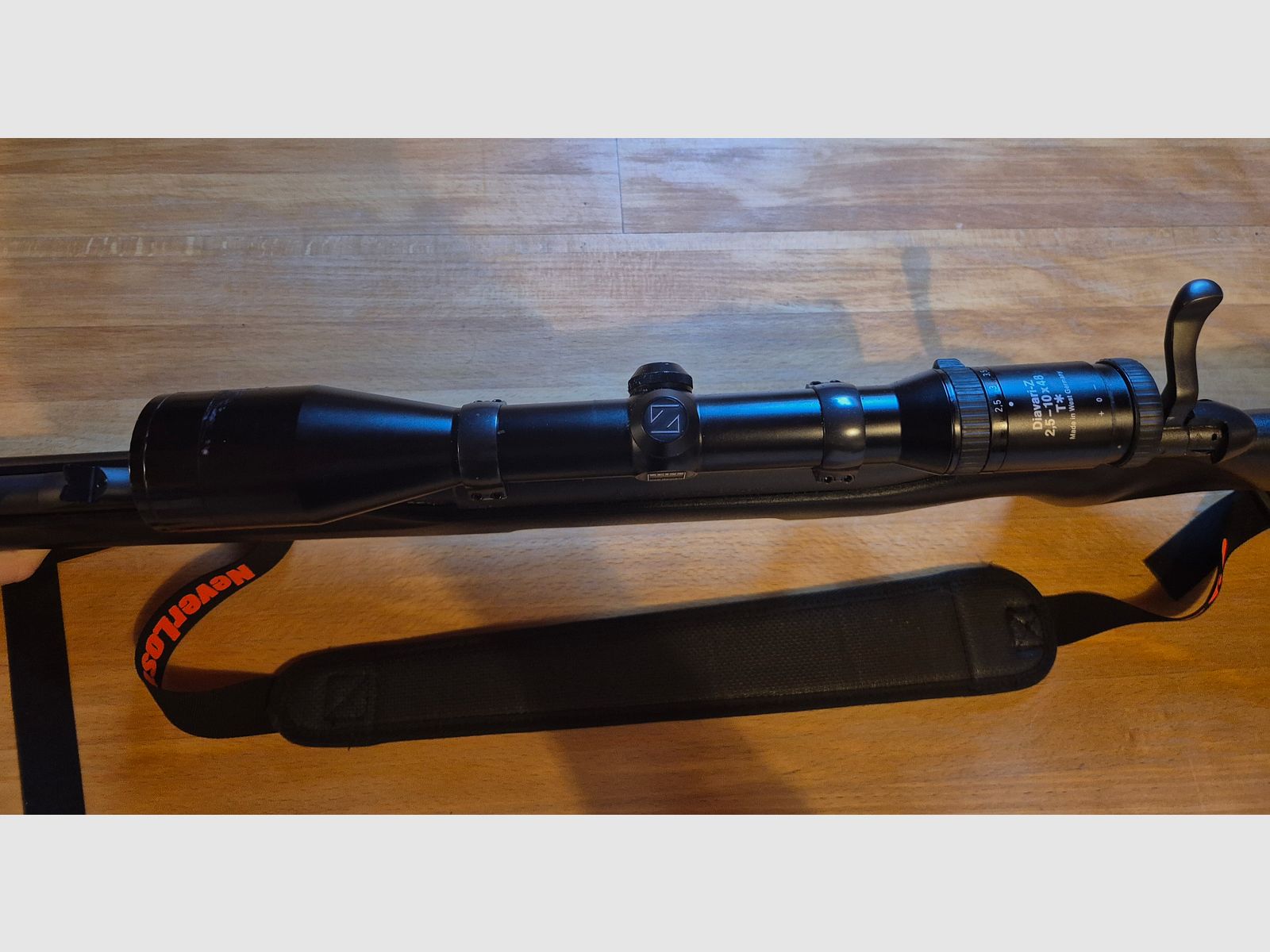 Steyr Mannlicher Pro Hunter Mountain
