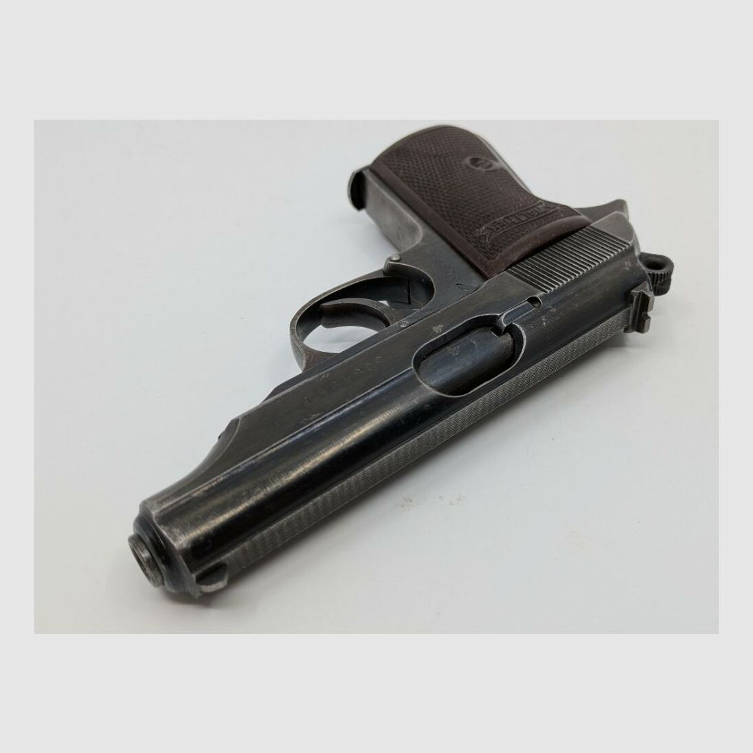 Walther Zella-Mehlis PP Kriegsproduktion