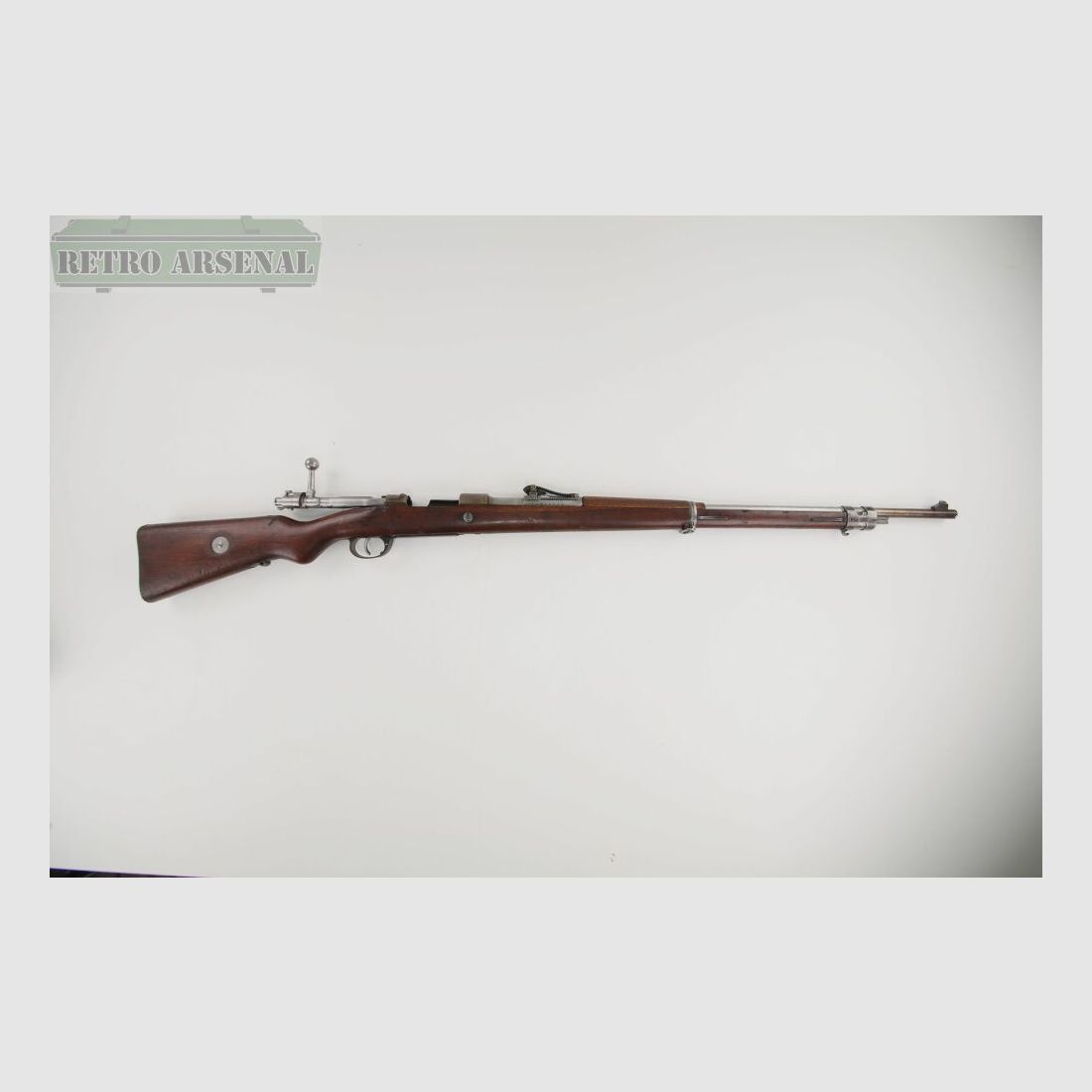 Usine de fusils Amberg Fusil 98, image 2 sur 9