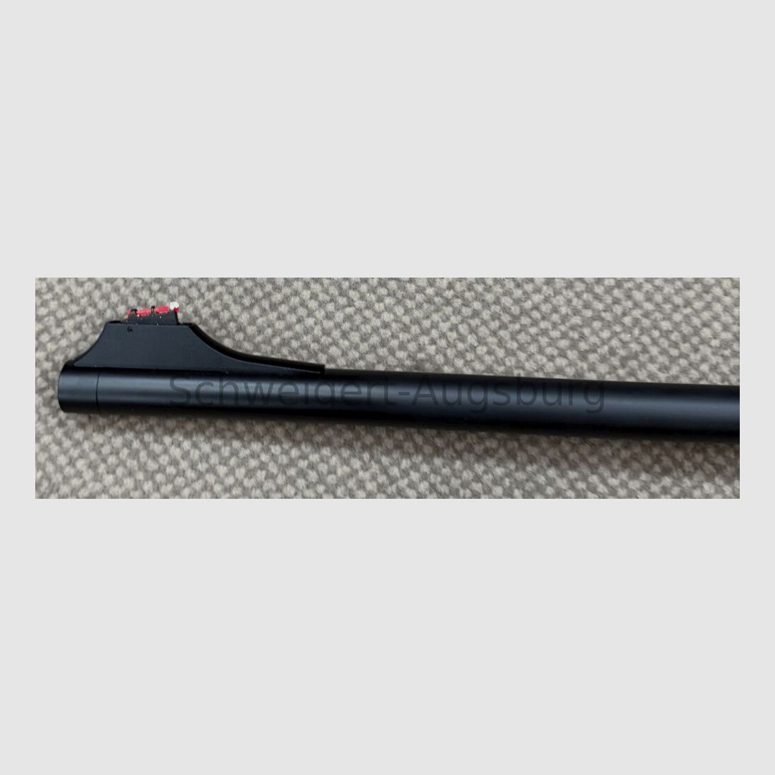 HAENEL Jäger 10 Jagdrepetierbüchse Gewinde M15X1 ZF 3-12x56 .308Win