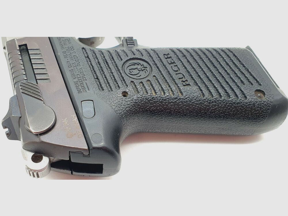 Ruger Selbstladepistole Ruger P95