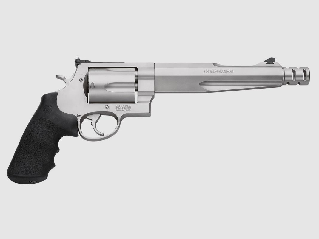 Smith & Wesson Revolver 'Performance Center' Mod. 500 7.5' .500S&W Mag., afbeelding 1 van 2