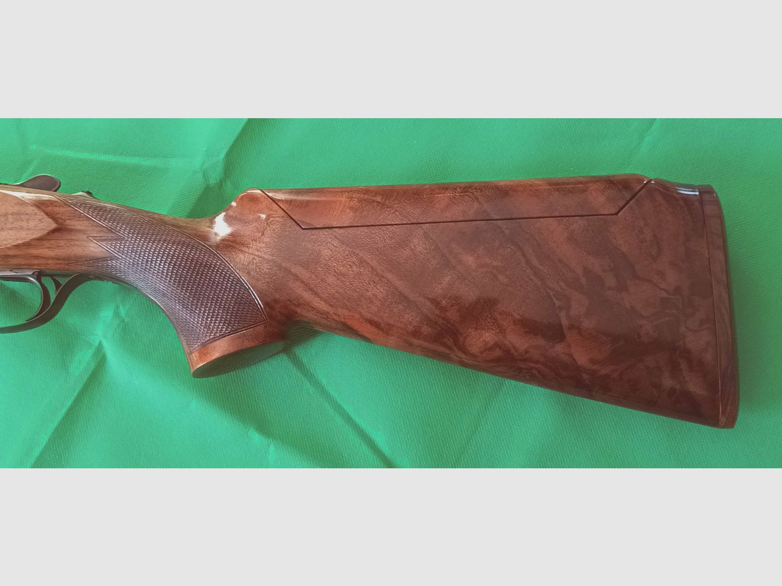 Krieghoff, K80,  12/70,  76cm Lauf, Bunthärtung