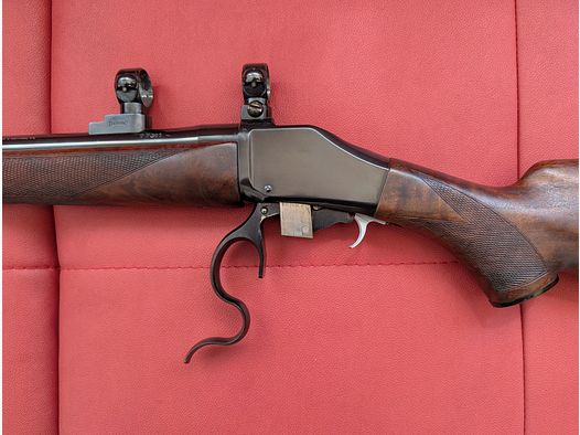 Browning 1885 High Wall / Fallblockbüchse in 30.06
