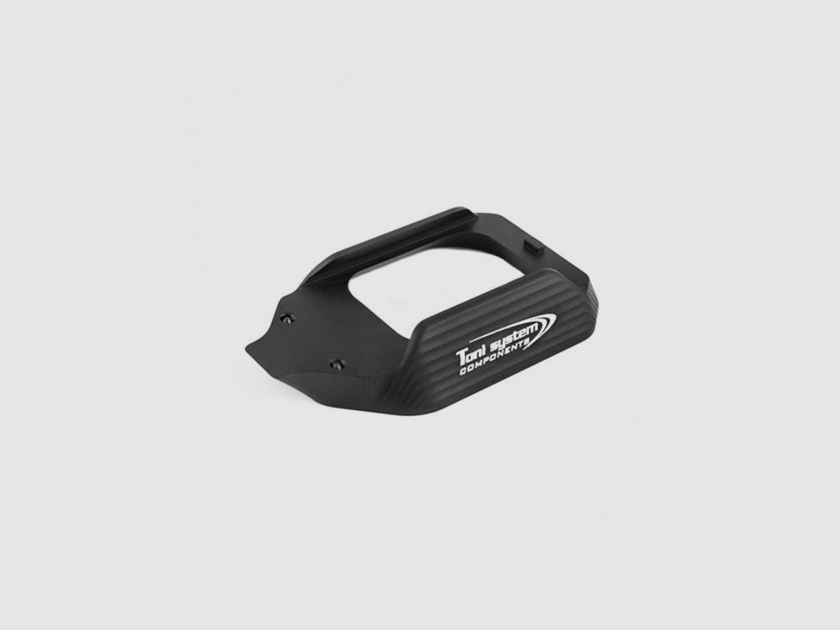 TONI SYSTEM MTAC9G3 Magwell für AR9 Tactical 73 TAC9 GEN 3, Farbe: Schwarz, Bild 1 von 3