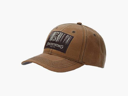 BROWNING gewachste Bush-Mütze