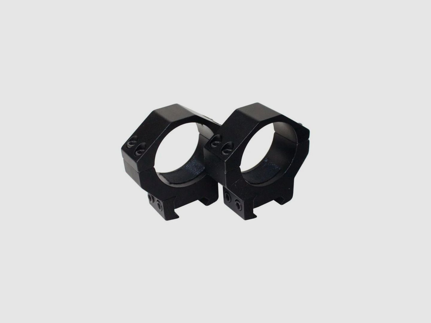 Professor Optiken AluTech Ringmontage 34mm Weaver/Picatinny niedrig