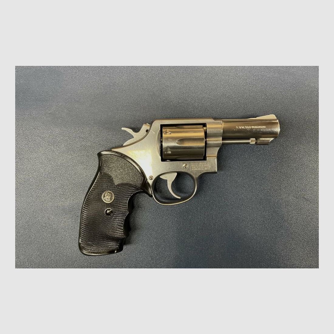 Smith & Wesson 65-5 .357Mag