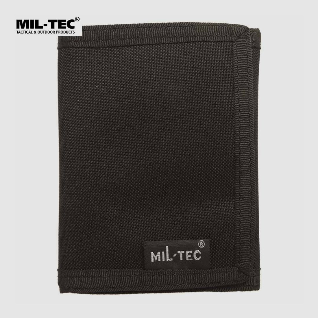 MIL-TEC GELDBÖRSE M.KARTENFÄCHER SCHWARZ