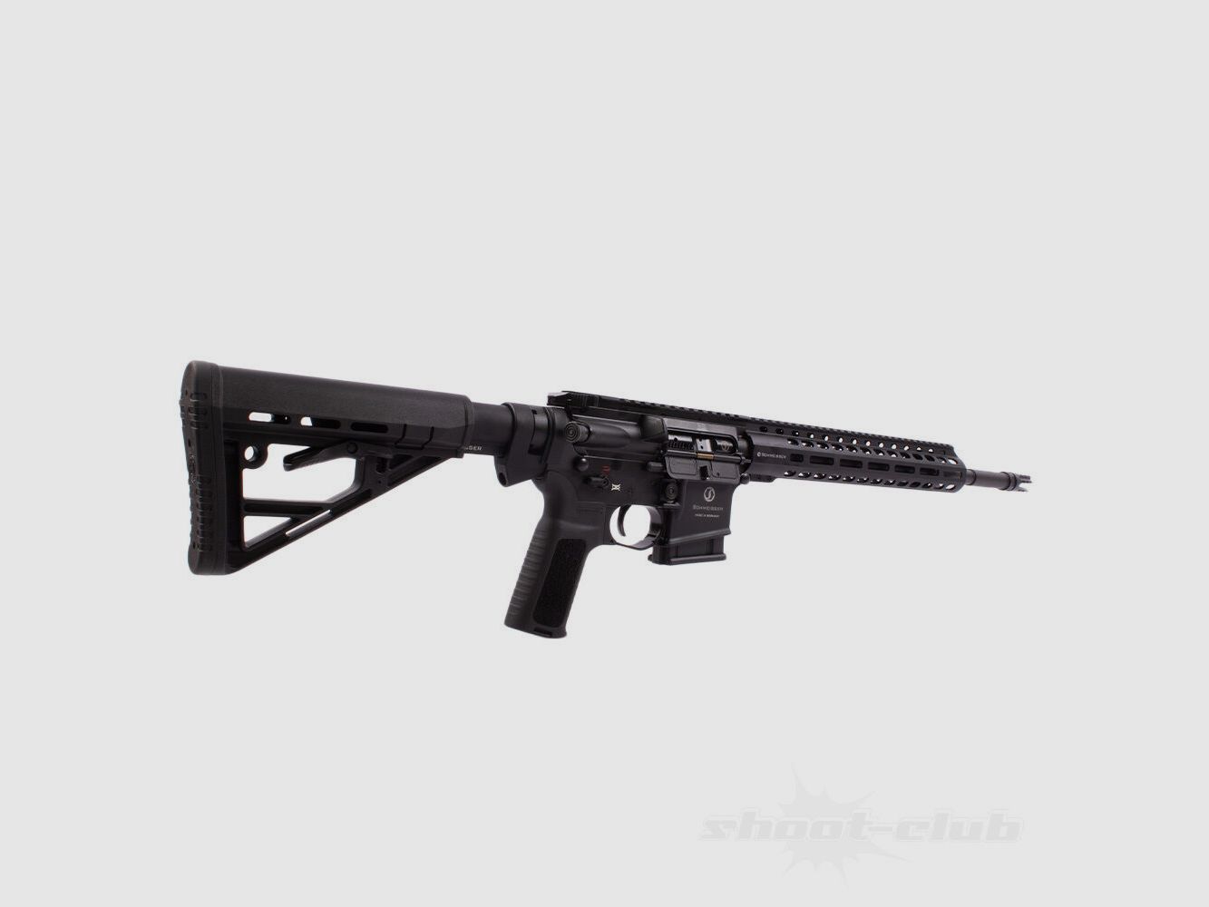Schmeisser AR15-M5F Facelift M-Lok