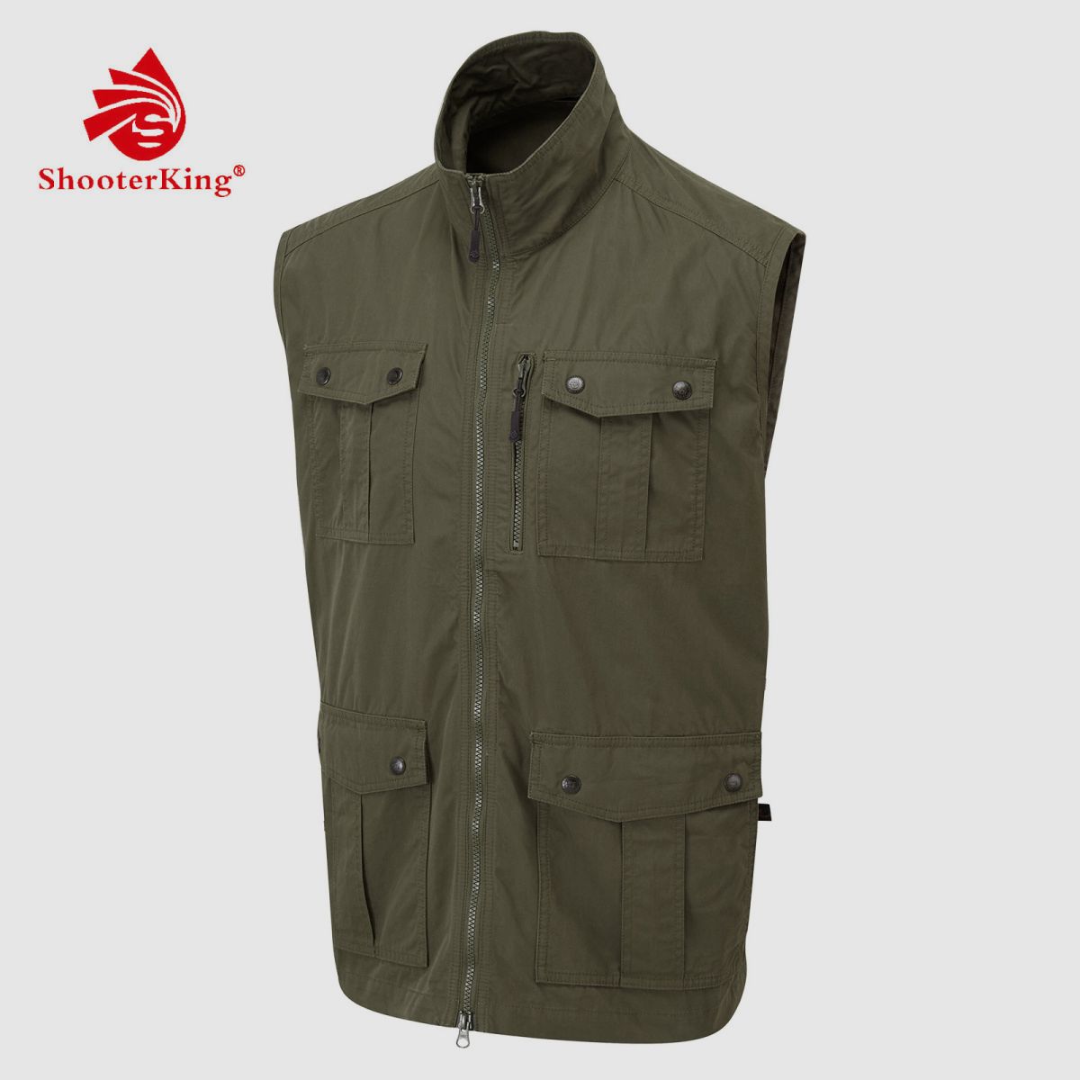 SHOOTERKING Outlander Weste