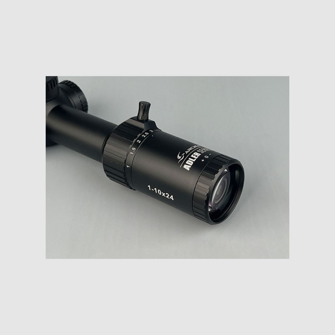ADLER 1-10x24 - 30mm - beleuchtet - 4A, Bild 10 von 23