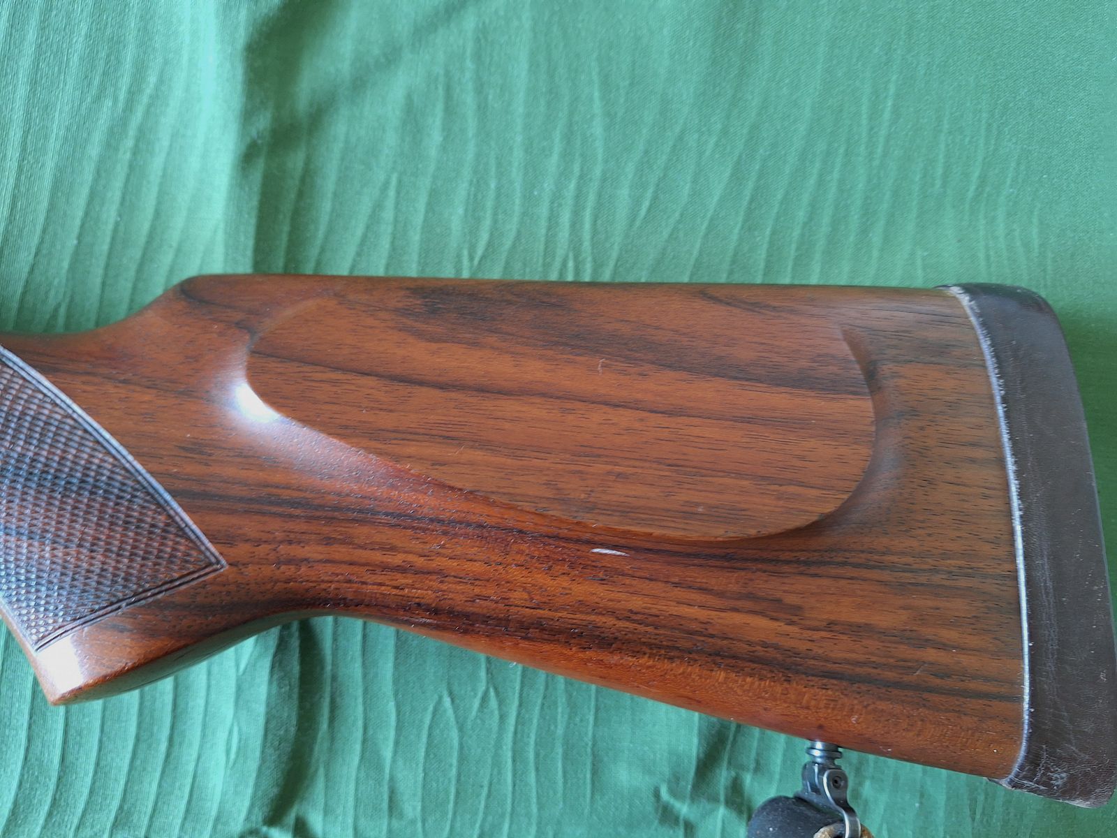 Fucile a doppietta sovrapposta di Beretta, modello B25, calibro 12/70