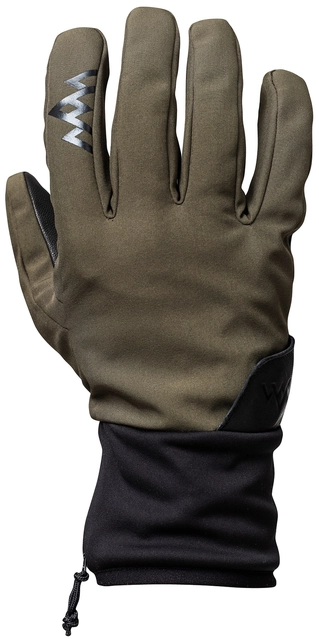 HeatX Heated Light Handschoenen Olive