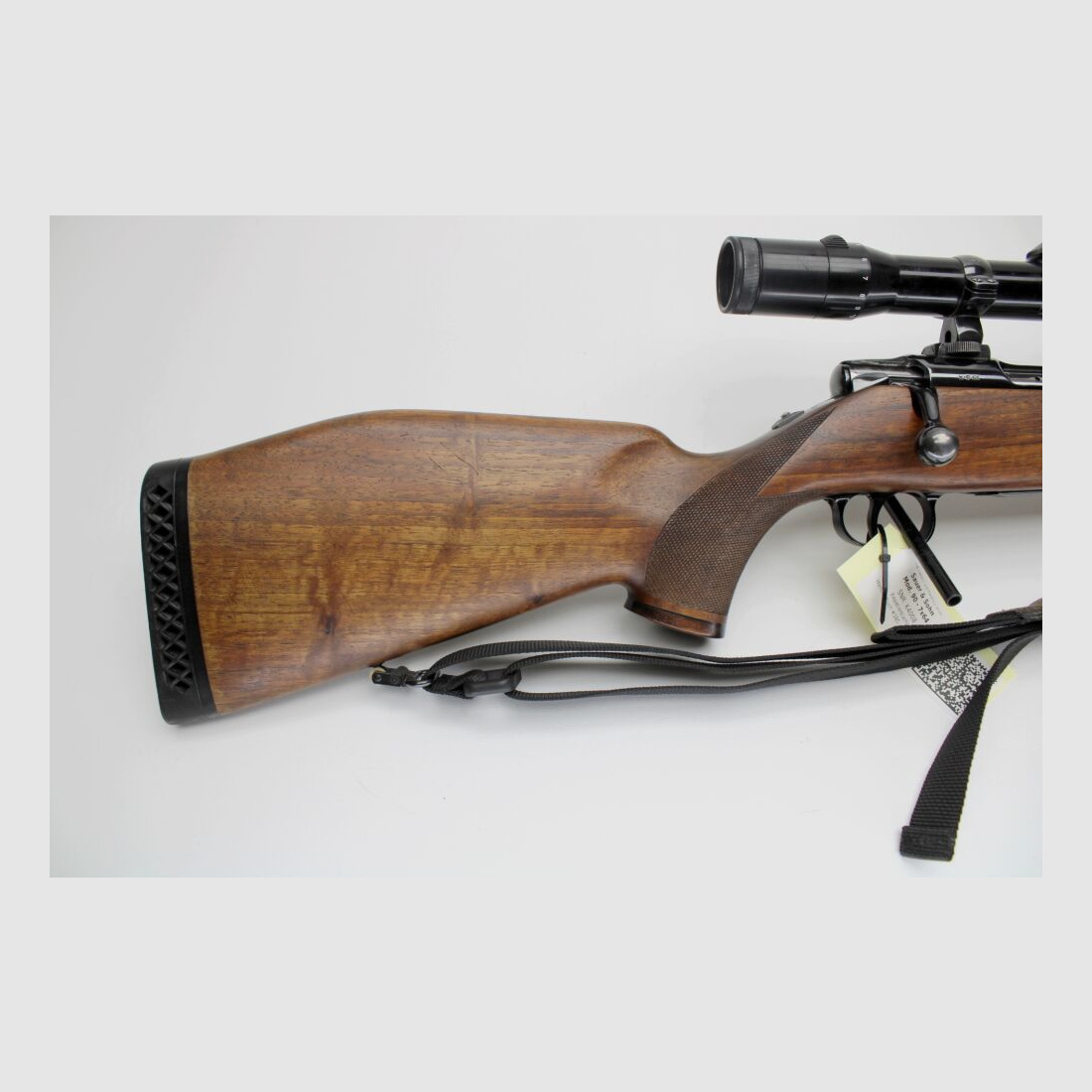 Sauer & Sohn Mod. 90 Elegance mit Zeiss 7x64