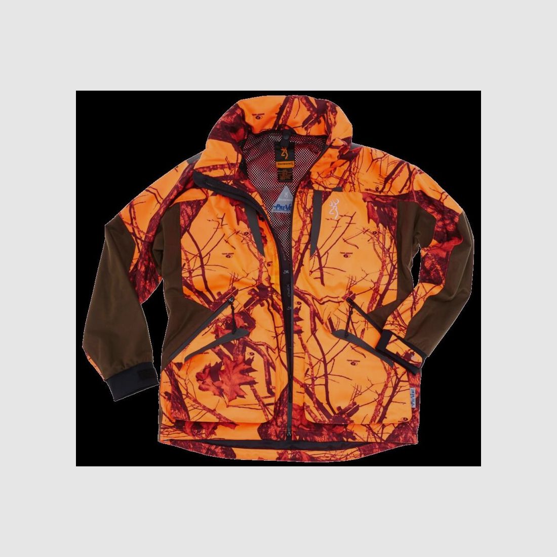 Browning XPO Light Jacke Blaze Orange
