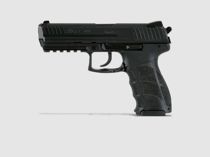 Heckler & Koch P30L V3 9mmLuger