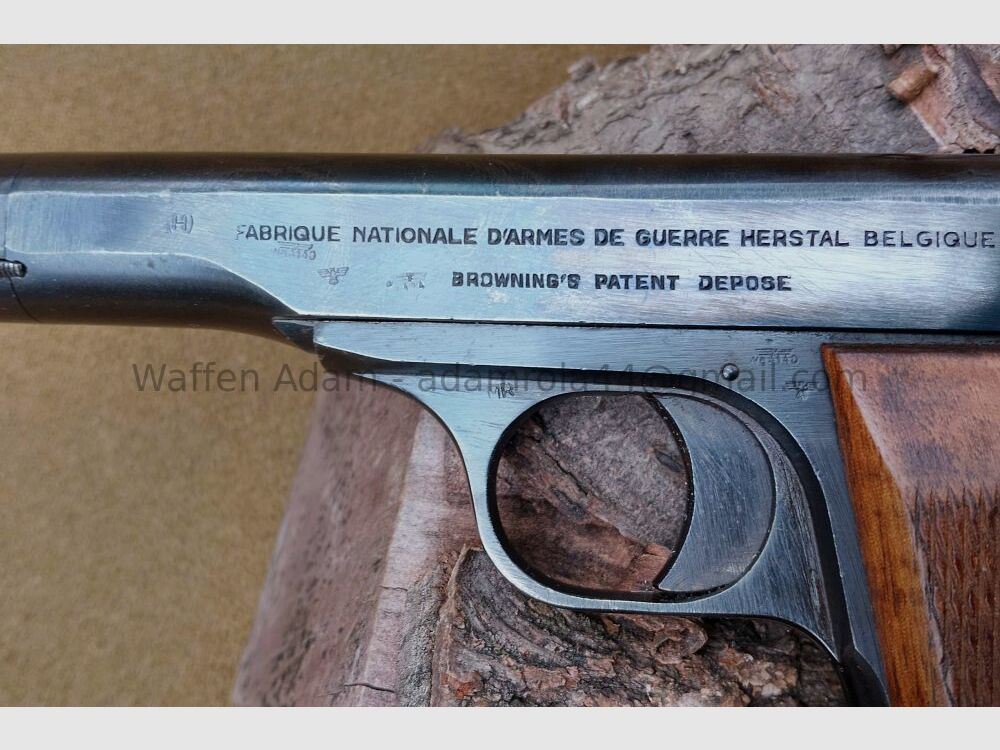 FN Fabrique National M. 1910/22 WaA140