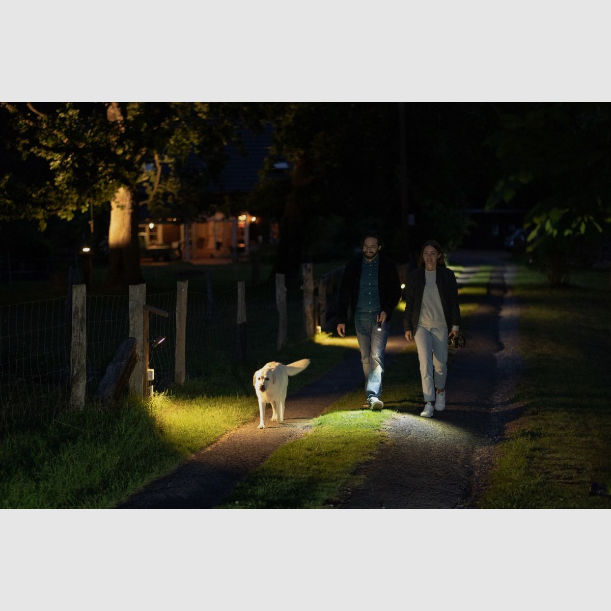 LEDLENSER Taschenlampen P7R Core