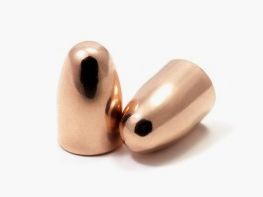 LOS Geschoss 9mm / .356 RN 123GR 500 Stück