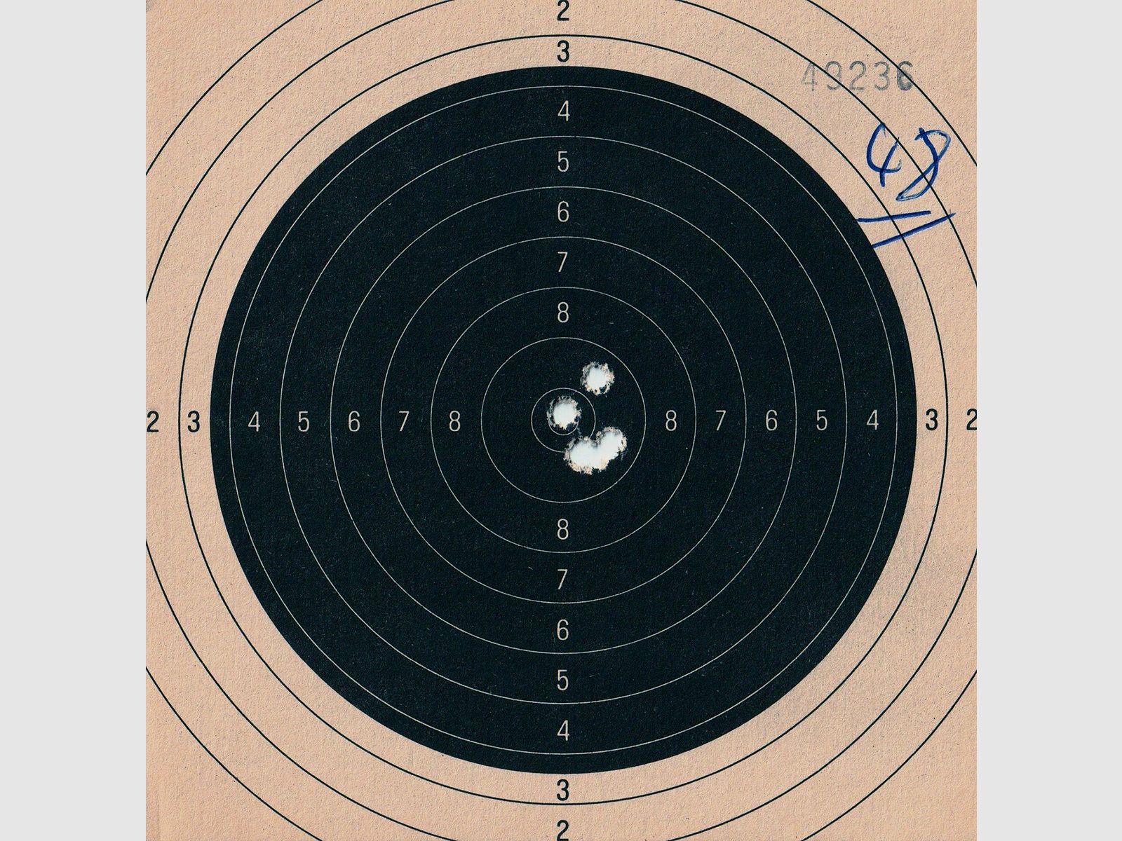 Rarität - Walther-Vintage KK Matchgewehr