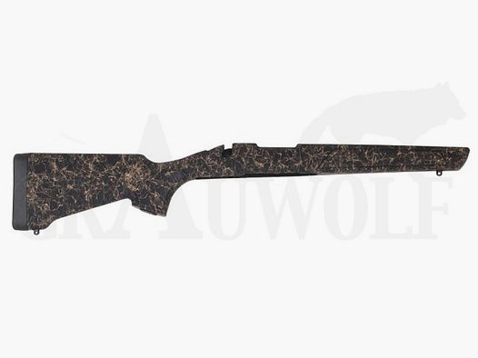 Bergara Schaft B 14 Stoke für Short Action System rechts