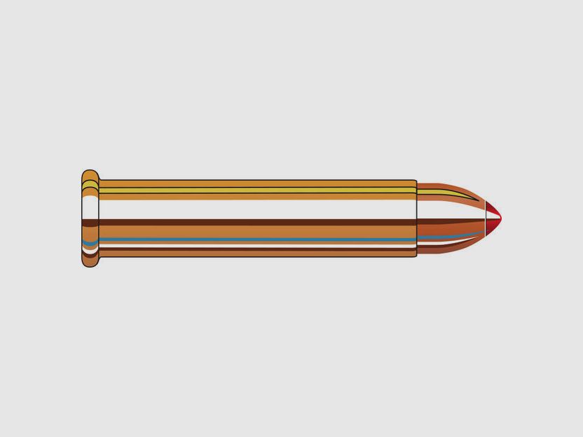 Hornady V-Max 30grs - 50 pcs