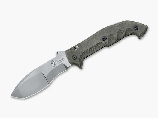 Taschenmesser Meskwaki Tracker Micarta rie¤iges