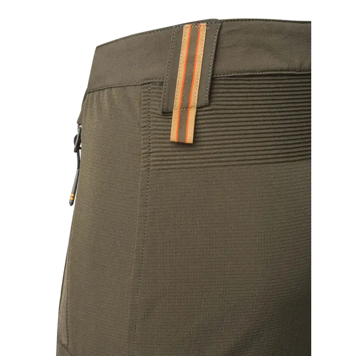 Pantaloni da caccia Beretta Vertical Blade in Oliva, immagine 5 di 6