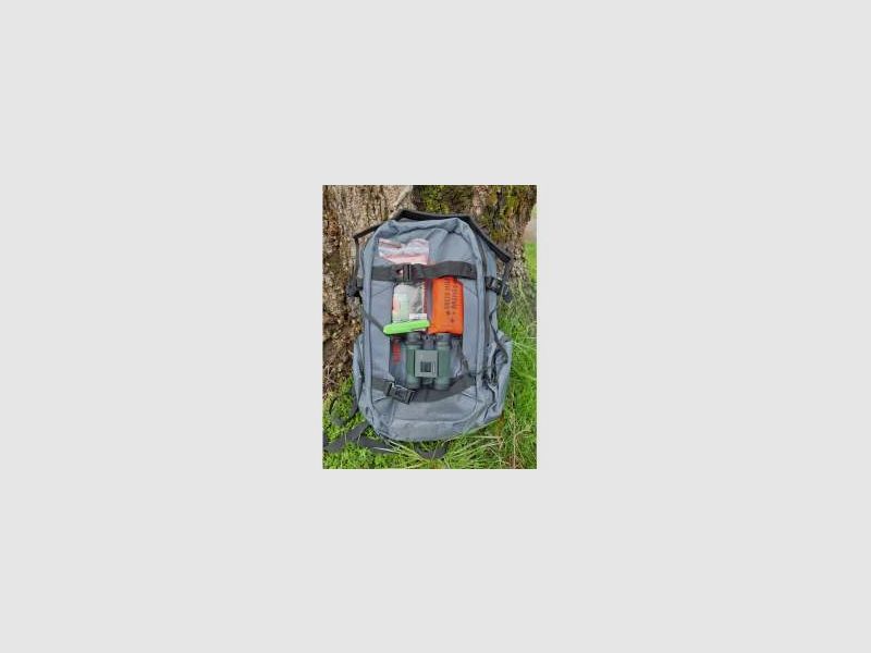 Jagdrucksack Canvas | 19L, Bild 13 von 47
