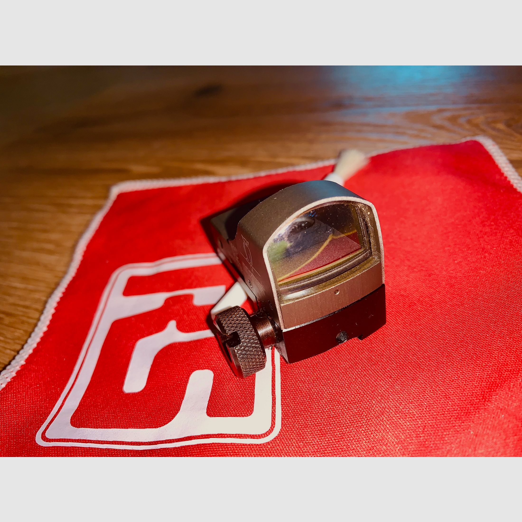 Leuchtpunktvisier Docter Sight 2