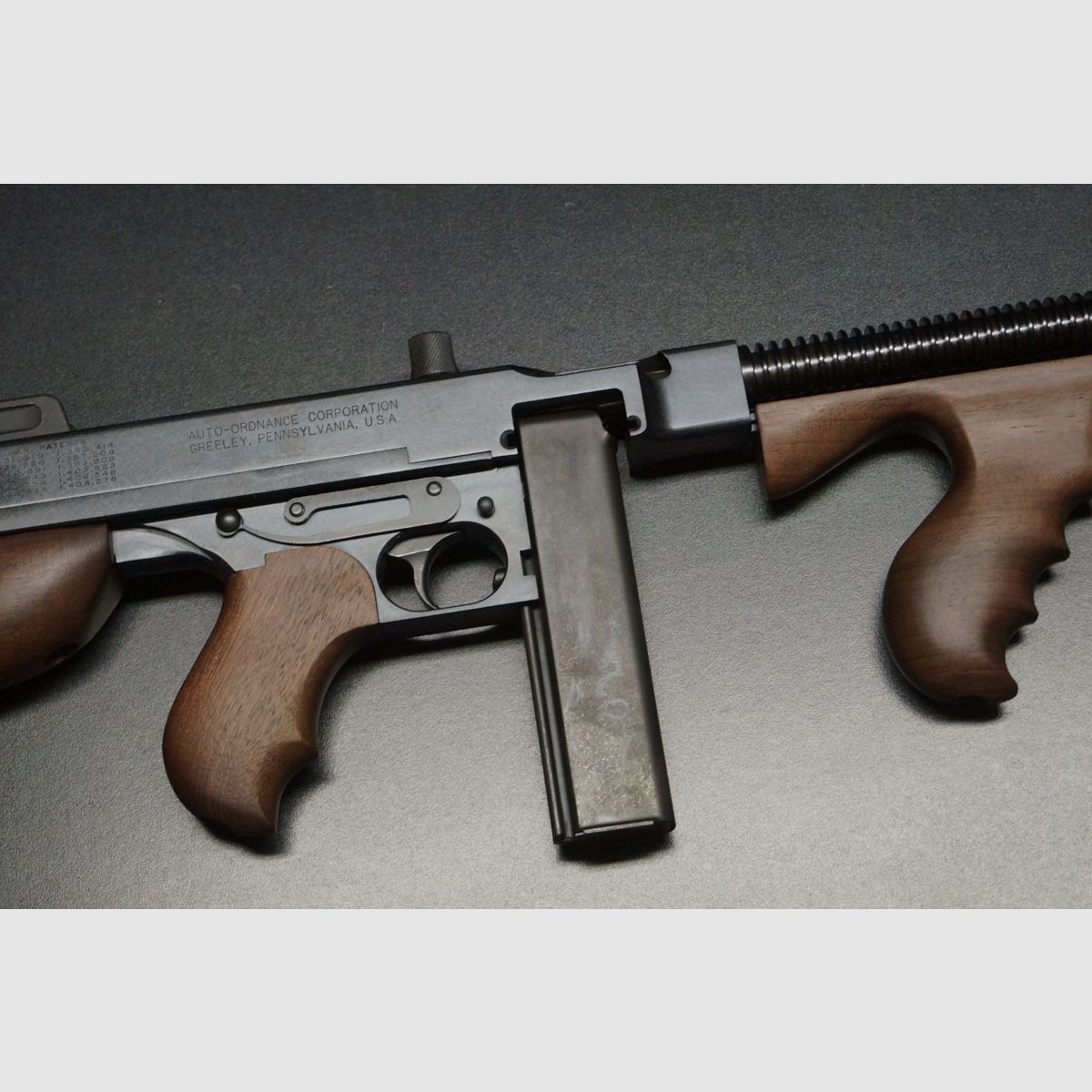 Auto-Ordnance 1927 A1 Thompson, Bild 3 von 6
