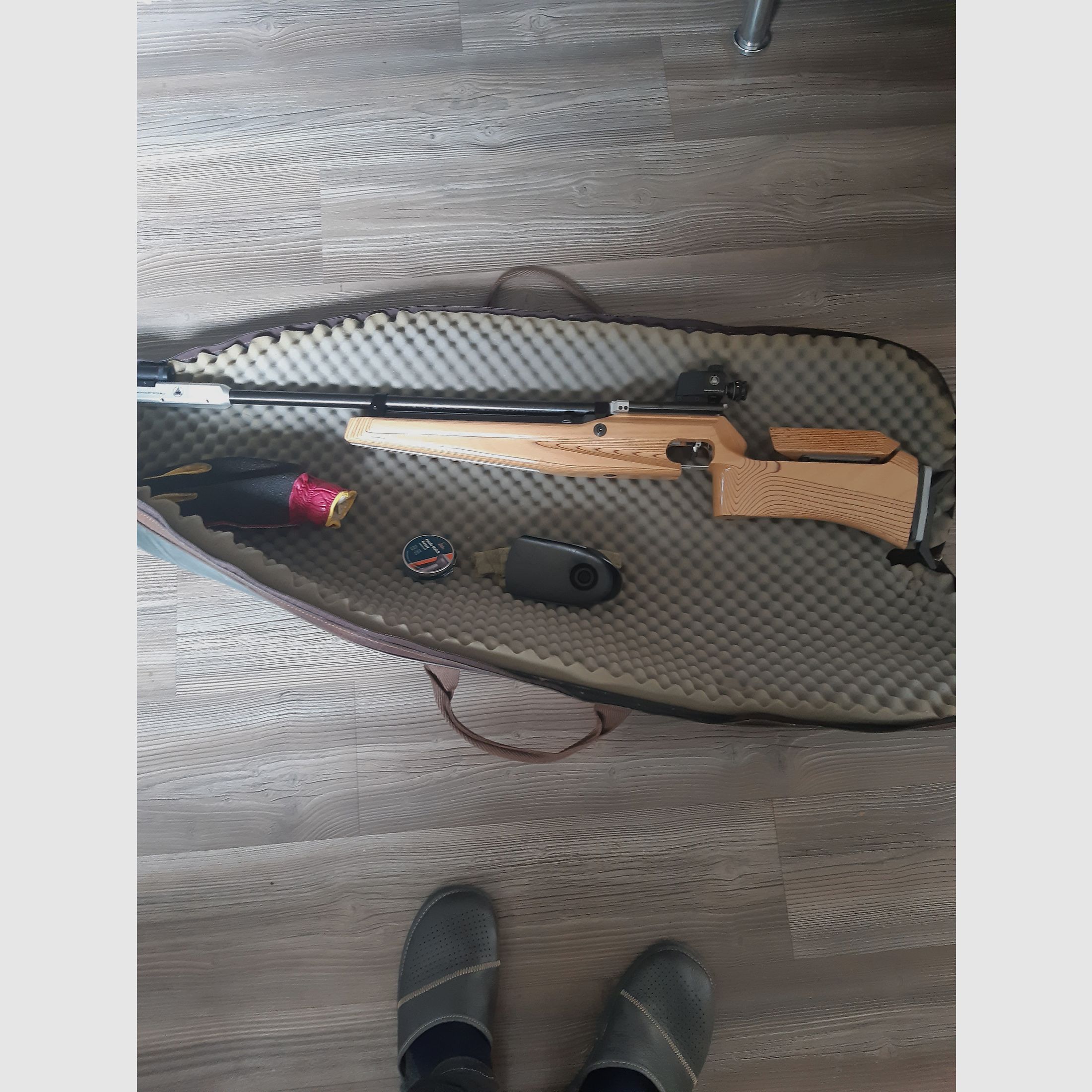 Luftgewehr Feinwerkbau 603