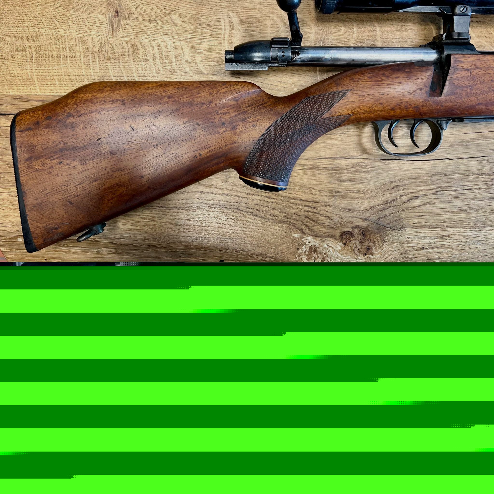 Mauser Werke Oberndorf Mod. 2000