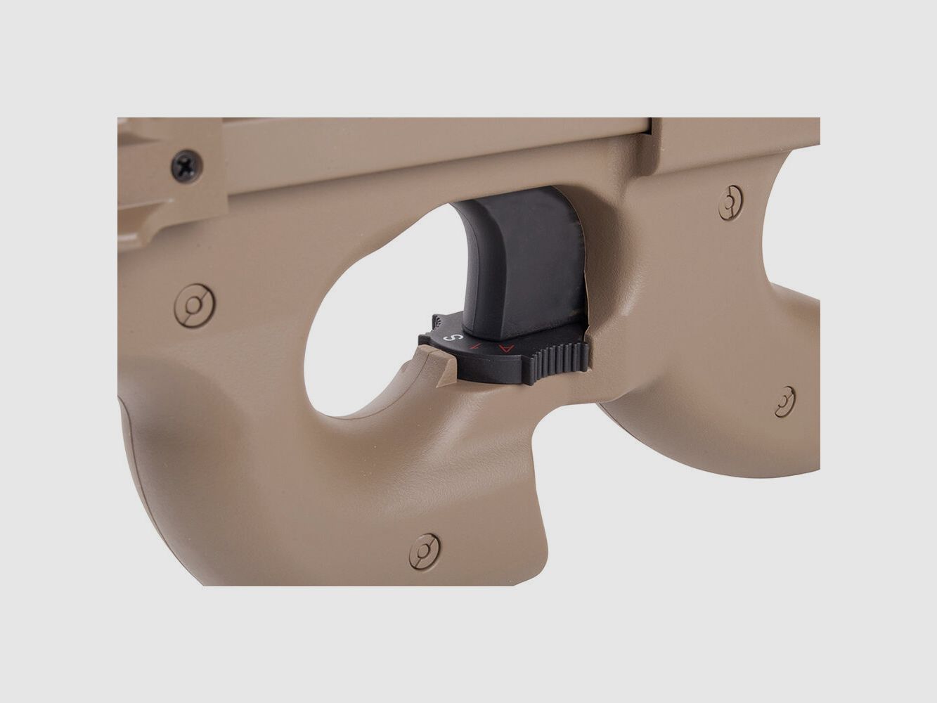 CYMA	 CYMA CM.060 FN P90 TR tan SAEG Airsoft SMG ab18